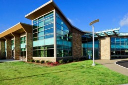 Jamestowne Rehabilitation Facility exterior view