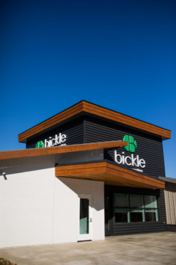 Bickle Insurance exterior