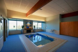 Indoor Rehabilitation Pool